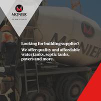 Quality Construction Materials By Monier Limited