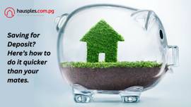 Saving for Deposit? Heres how to do it quicker than your mates.