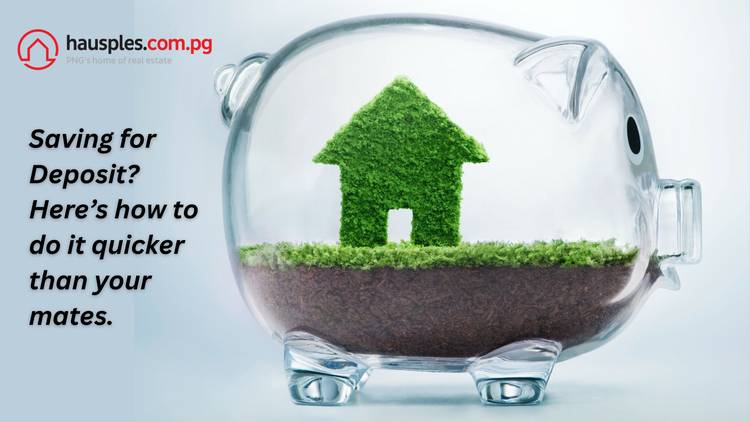 Saving for Deposit? Heres how to do it quicker than your mates.