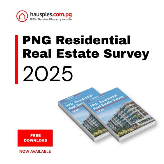 2025 PNG Residential Real Estate Survey