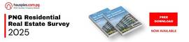 2025 PNG Residential Real Estate Survey
