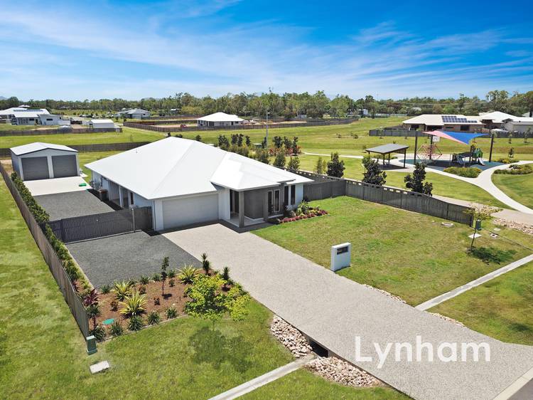 36 Eden Park Drive, JENSEN, Townsville & District, 4818, QLD