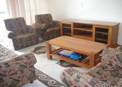 Townhouse For Rent with 3 Parking Space