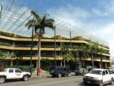 residential Apartment for rent ใน Boroko รหัส 10745 9