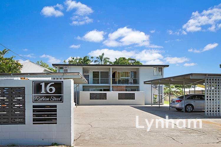 7/16 Ralston Street, WEST END, Townsville & District, 4810, QLD