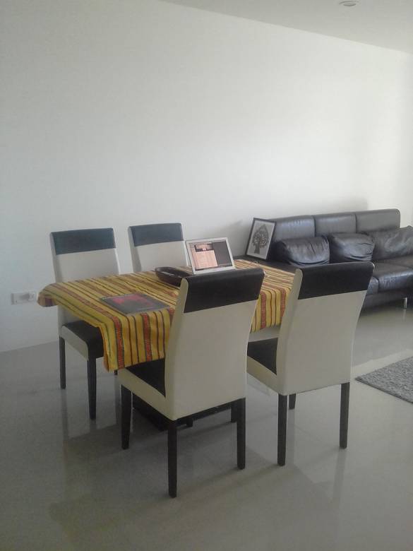 Apartment For Rent with 2 Parking Space