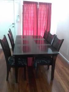 Apartment For Rent with 2 Parking Space