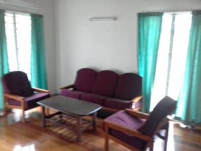 Apartment For Rent with 2 Parking Space