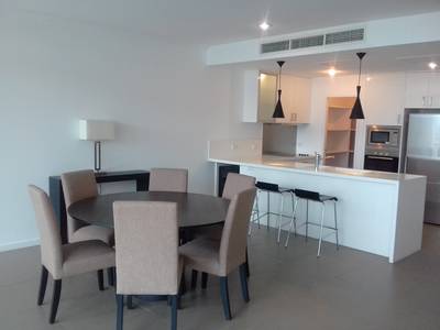 Furnished Apartment For Rent