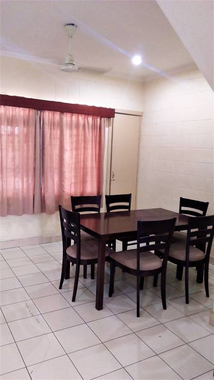Apartment For Rent with 2 Parking Space
