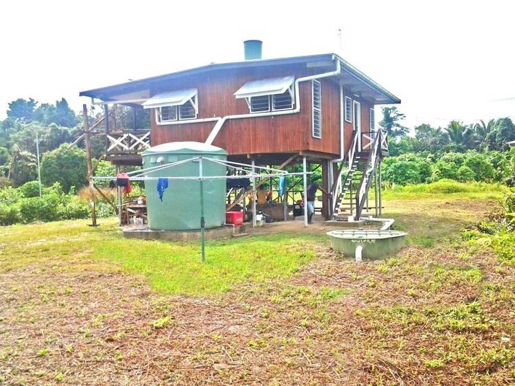 Ward 1 S7173, Lorengau House for Sale