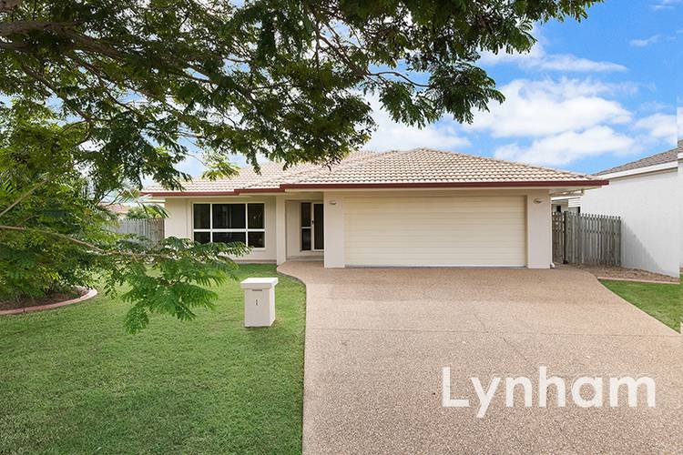 1 Chichester Avenue, KIRWAN, Townsville & District, 4817, QLD