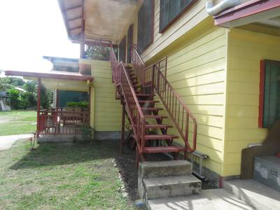 Duplex For Rent with 2 Parking Space