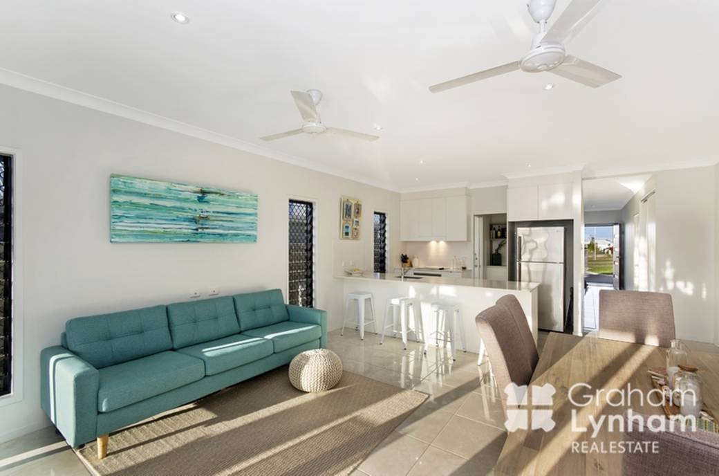 House and lot For Rent in Townsville & District K390