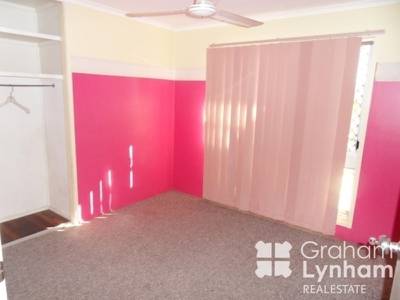 House and lot For Rent in Townsville & District K200