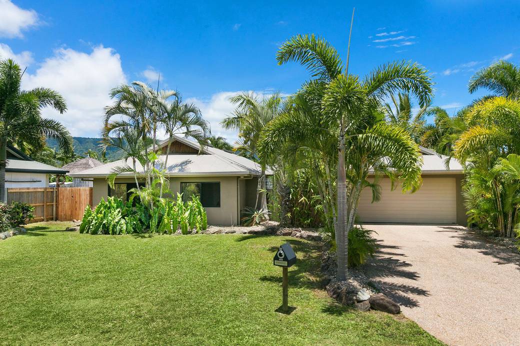 House and lot For Rent in Cairns & District K1,617