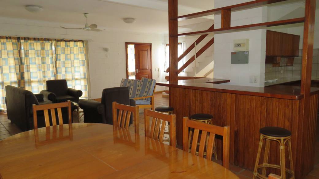 Duplex For Rent with 3 Parking Space
