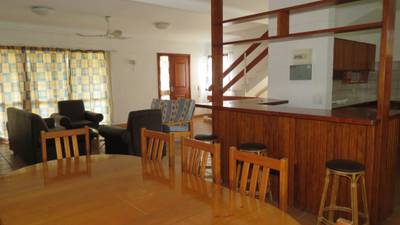 Duplex For Rent with 3 Parking Space