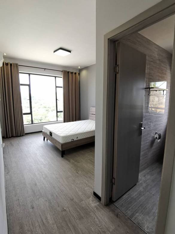 Apartment For Rent with 2 Parking Space