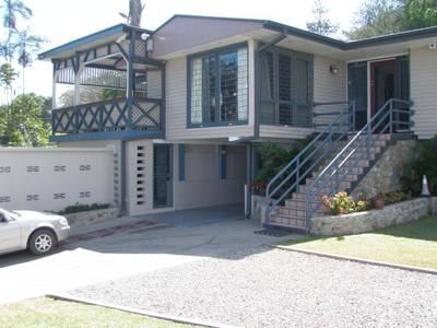 K6,500 Serviced Apartment