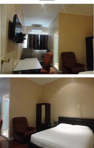 Serviced Apartment For Rent with 7 Parking Space