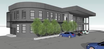 Offices For Rent with 1 Parking Space