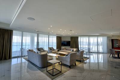 Furnished Apartment For Rent