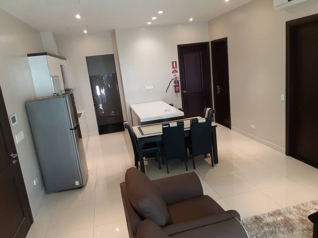 Furnished Apartment For Rent
