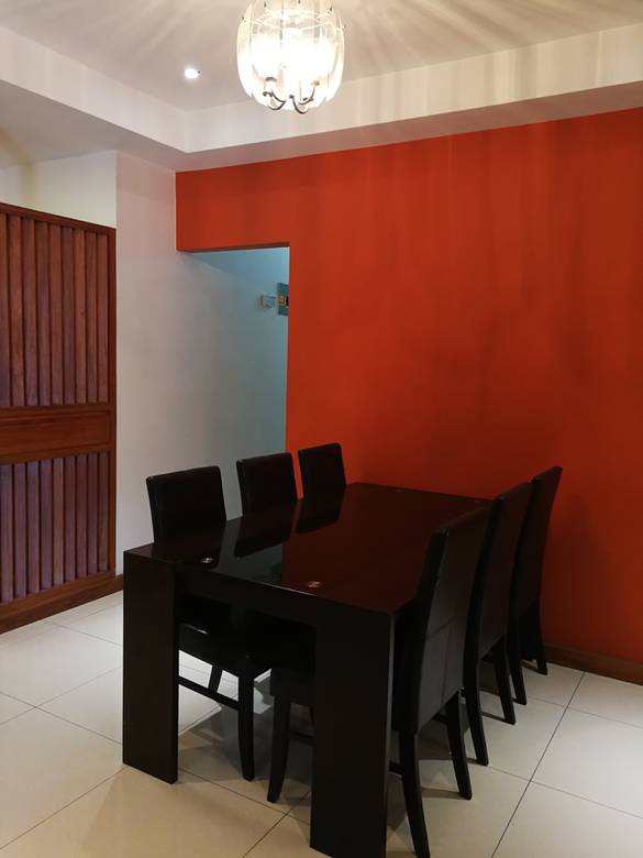 Furnished Apartment For Rent