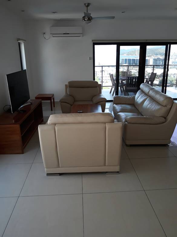 Furnished Apartment For Rent