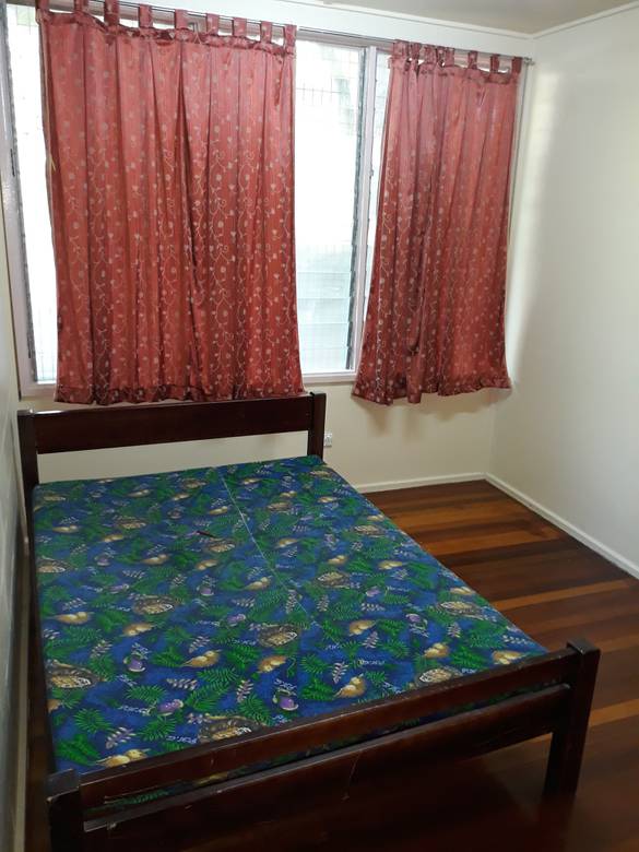Apartment For Rent with 2 Parking Space