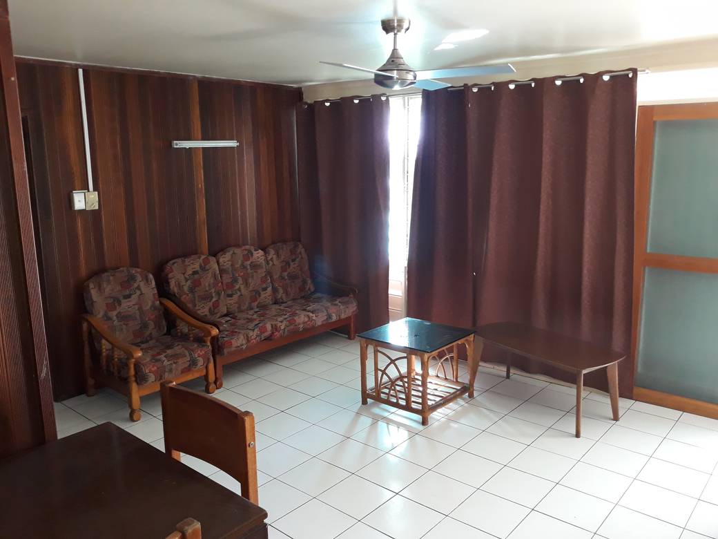 Furnished Apartment For Rent
