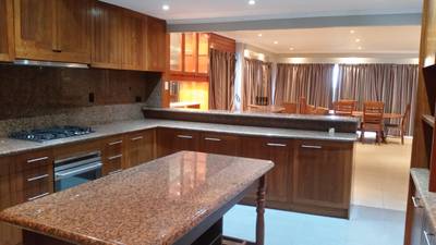 House and lot For Rent in Touaguba Hill, Port Moresby, NCD
