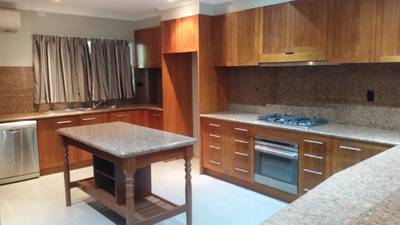 House and lot For Rent in Port Moresby K4,000