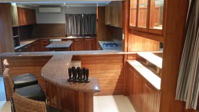 Touaguba Hill House and lot For Rent in Touaguba Hill