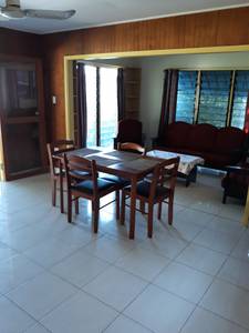 Duplex For Rent with 3 Parking Space