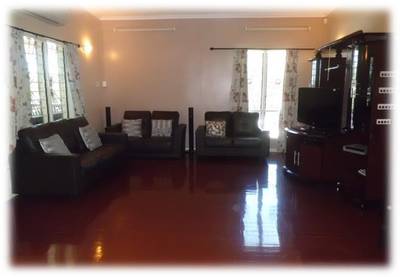 residential Townhouse for rent ใน Town รหัส 13484 6