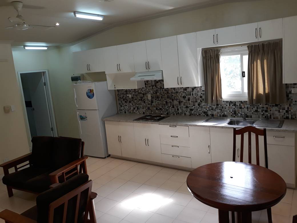 Apartment For Rent with 3 Parking Space