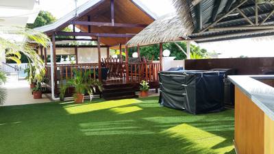 residential Apartment for rent ใน Touaguba Hill รหัส 13523 68