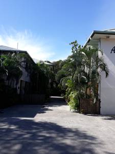 Furnished Apartment For Rent