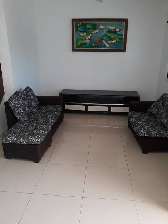 Apartment For Rent with 2 Parking Space