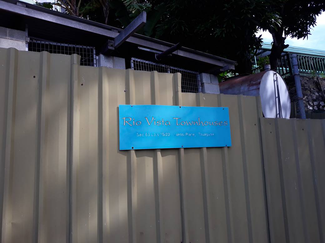 K4,500 Townhouse