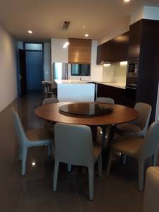 Apartment For Rent with 3 Parking Space