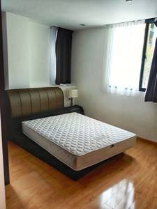 Apartment For Rent with 2 Parking Space