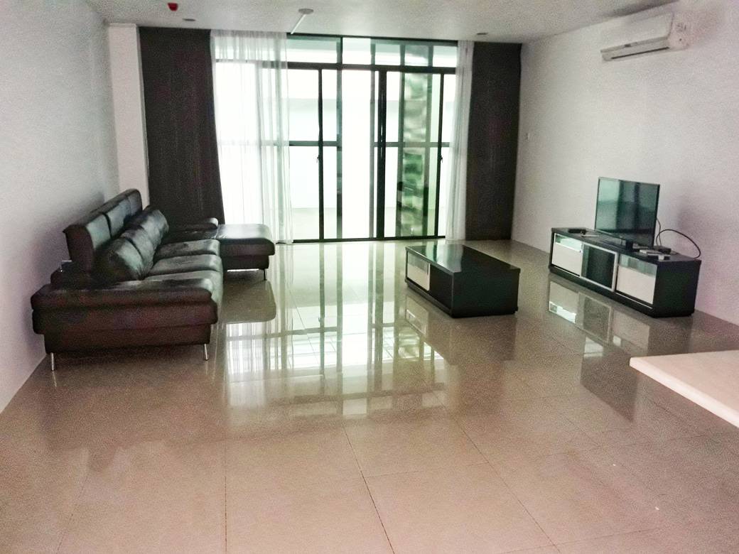 Furnished Apartment For Rent