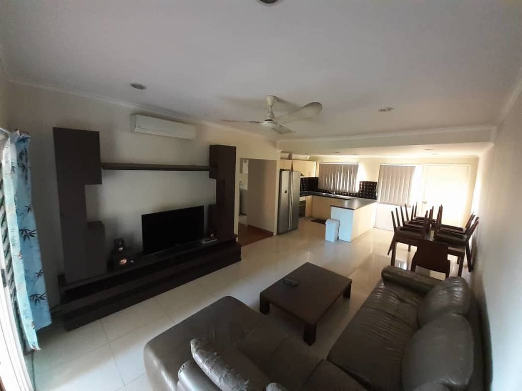 Furnished Townhouse For Rent