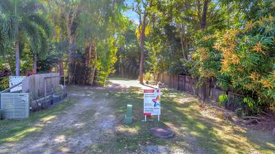 Lot For Sale with 2 Parking Space