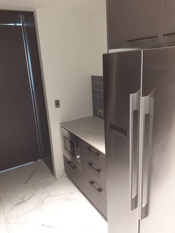 Apartment For Rent with 4 Parking Space