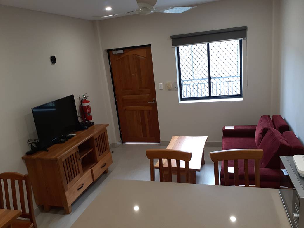 Furnished Apartment For Rent