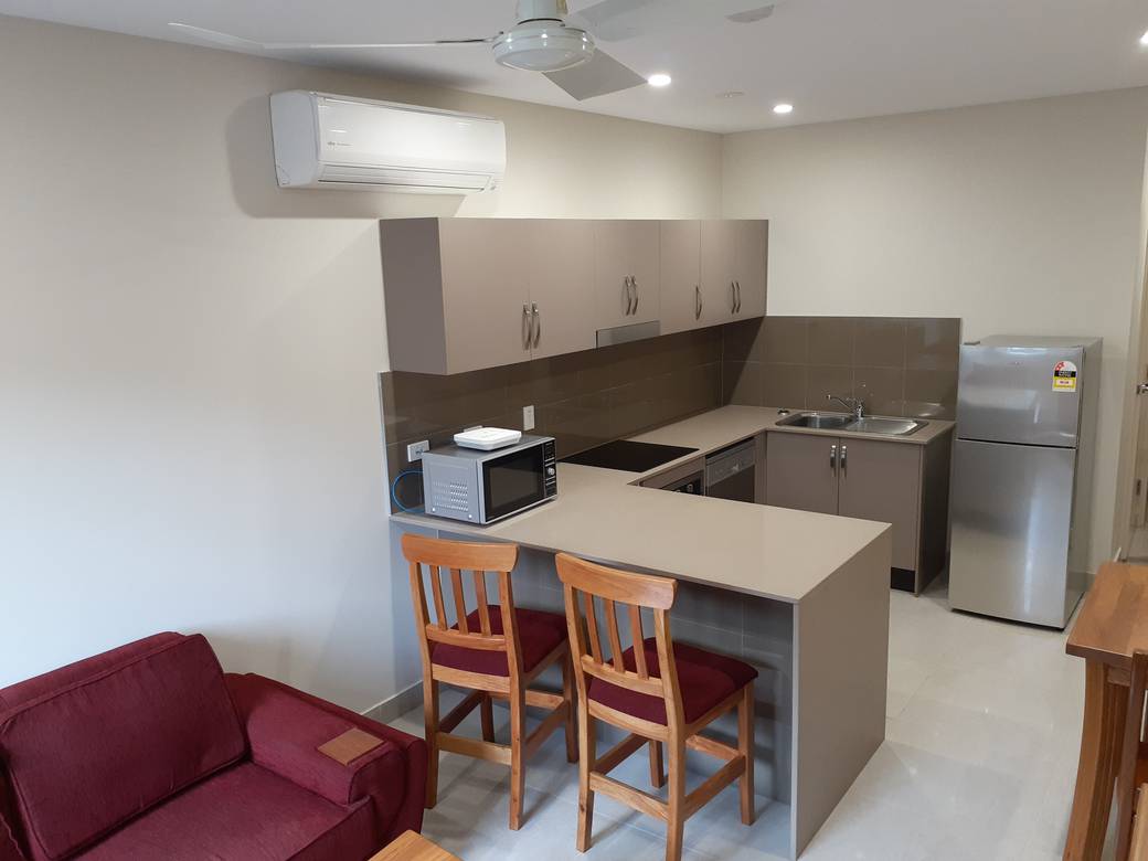 Apartment For Rent with 3 Parking Space